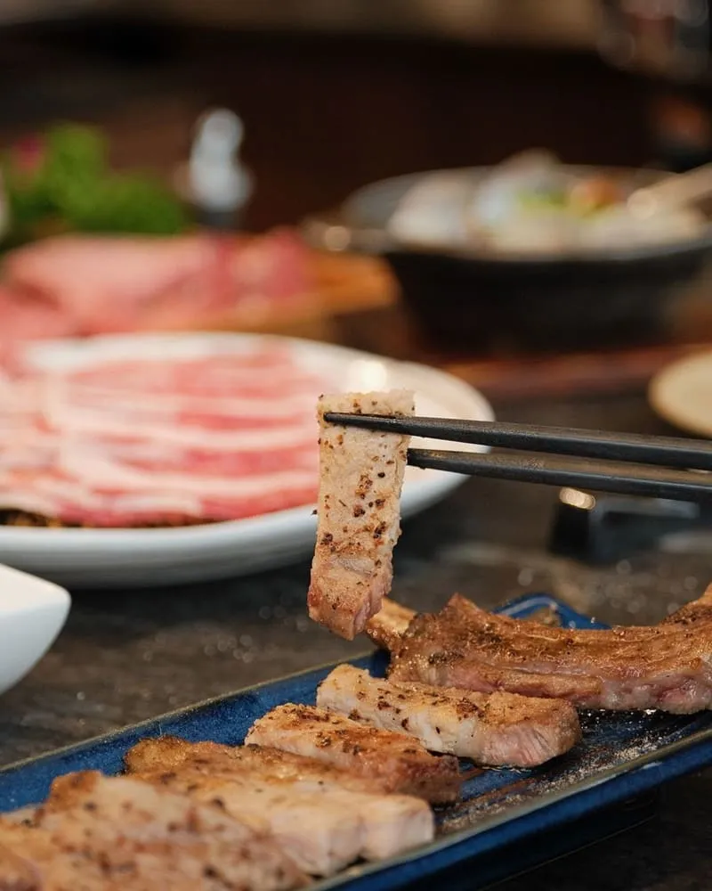 官東燒肉