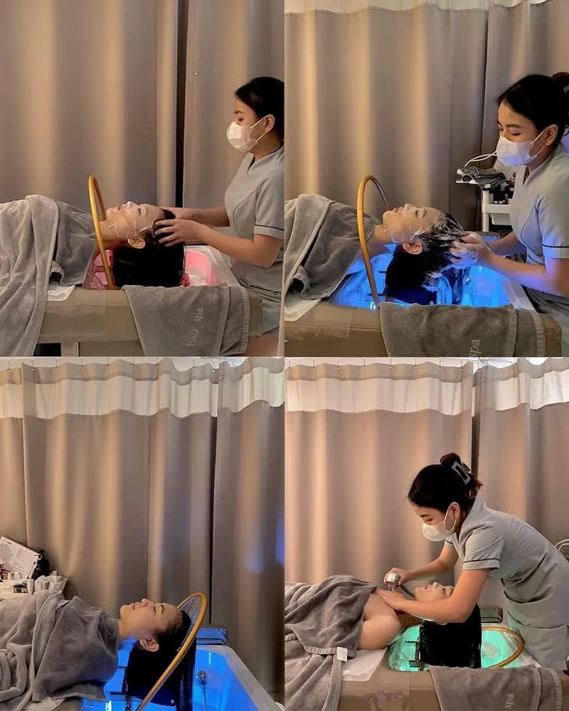 Hama hair spa