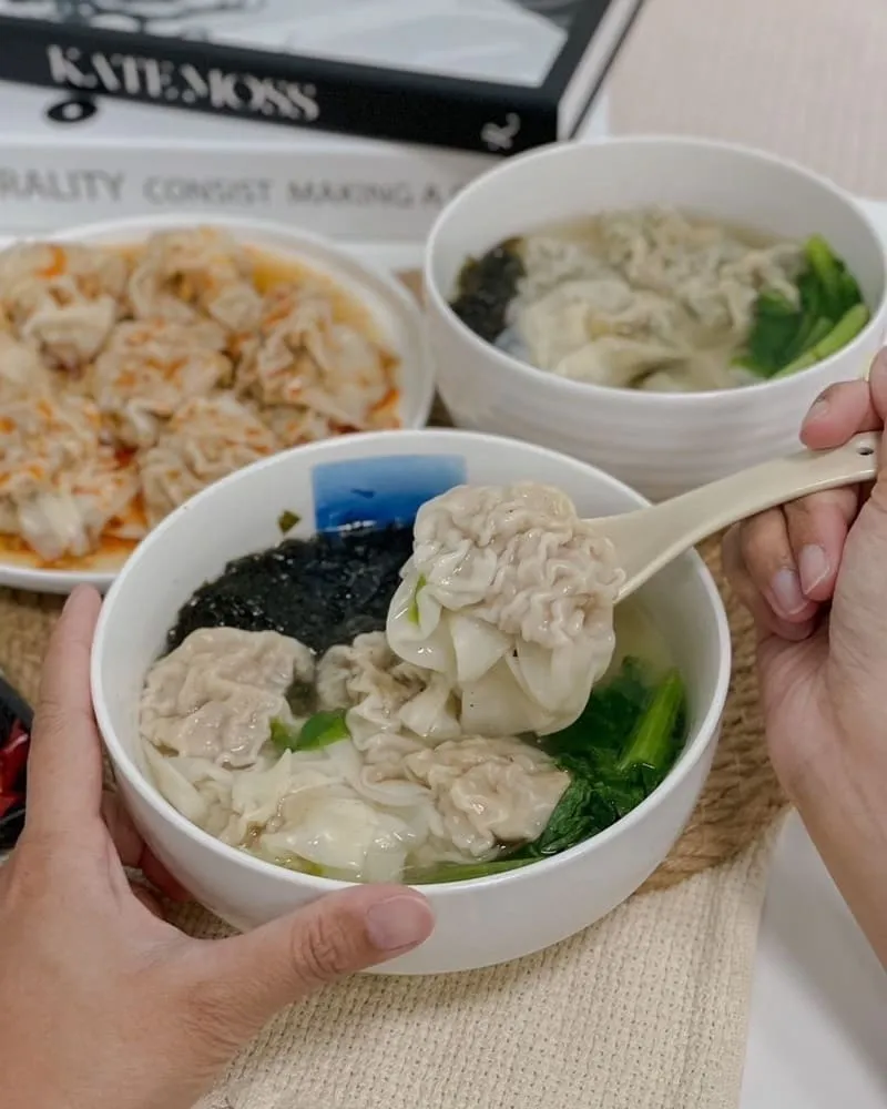 好好吃大餛飩