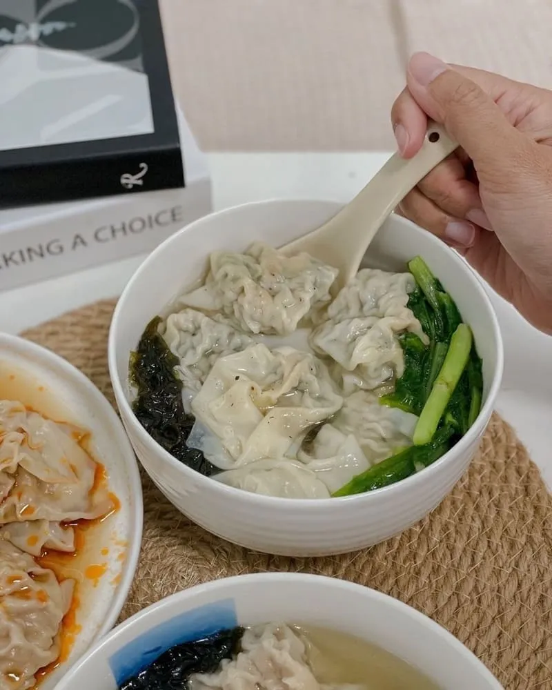 好好吃大餛飩