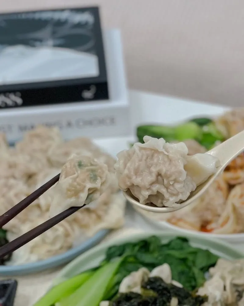 好好吃大餛飩