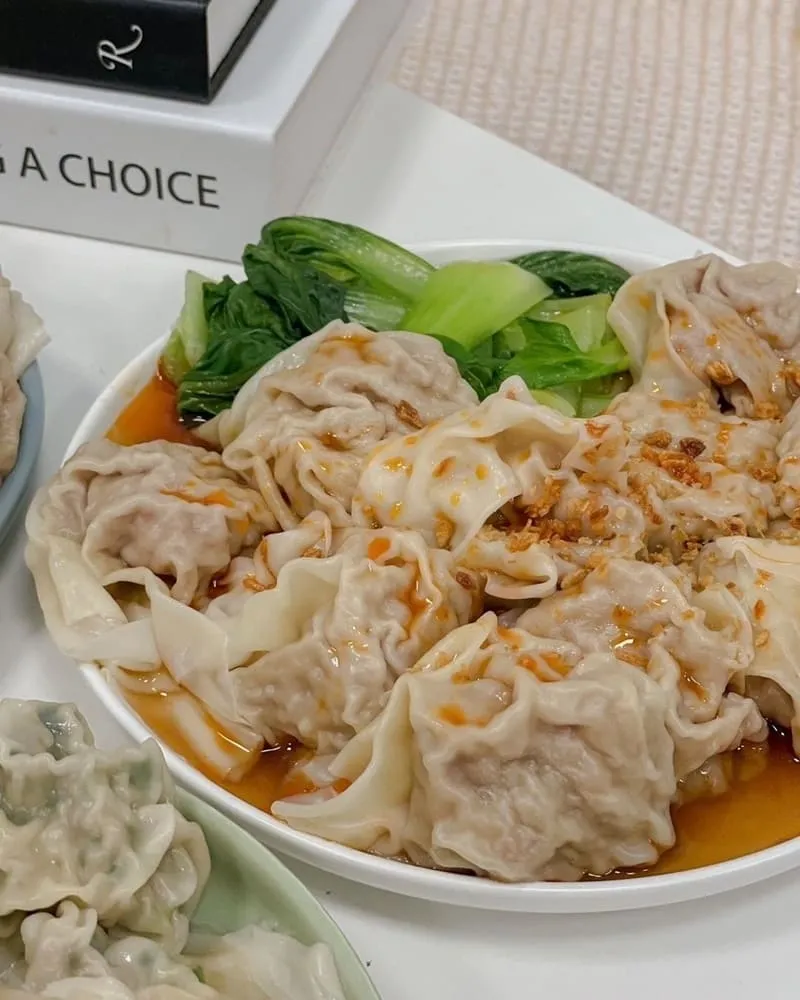 好好吃大餛飩