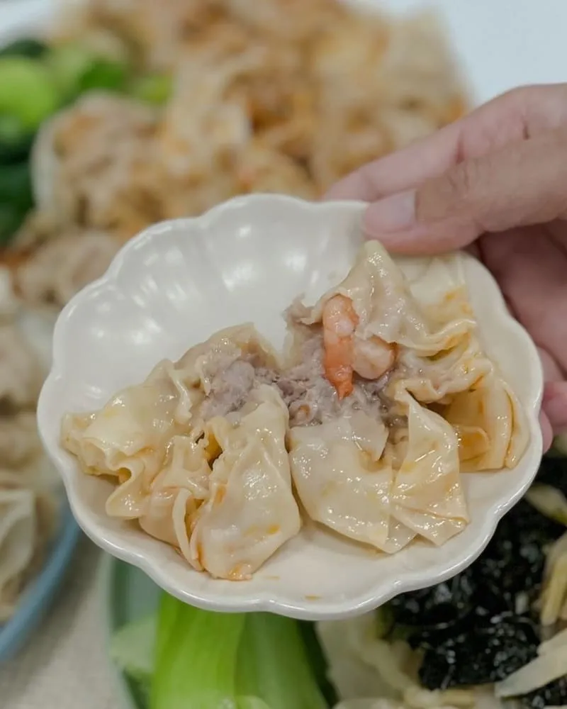 好好吃大餛飩