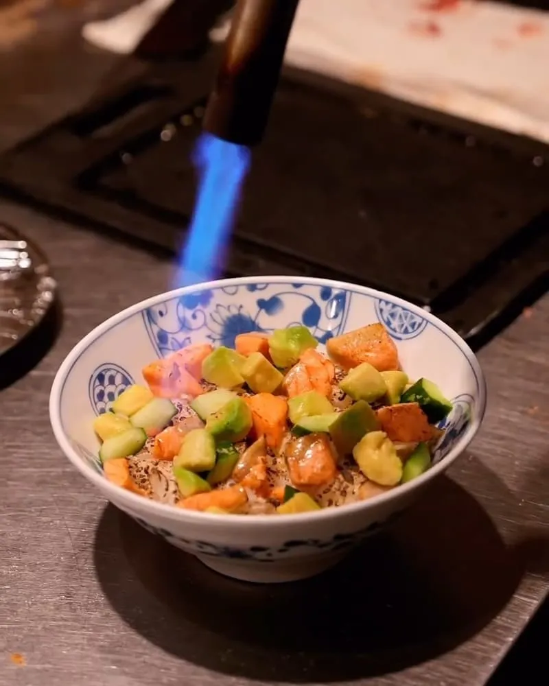 橫菁料理
