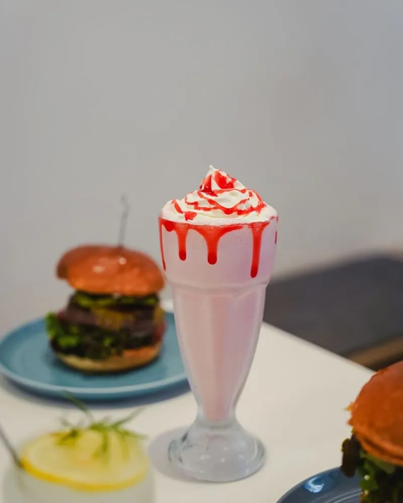 藏室HiddenBurger