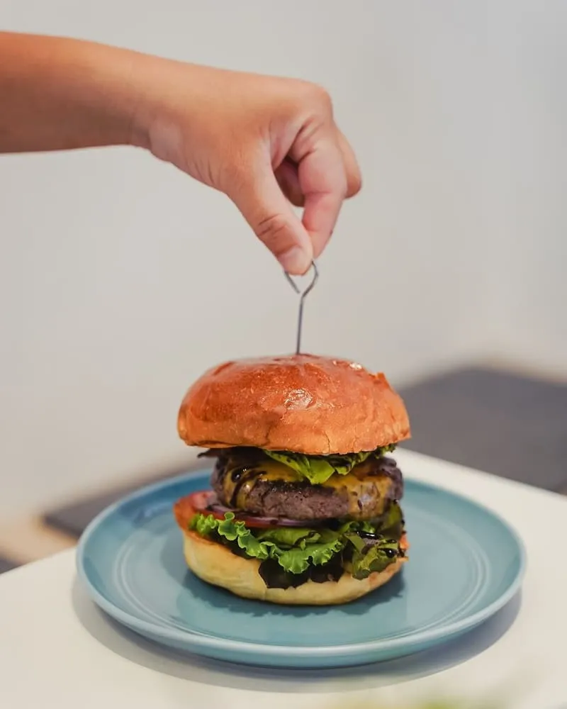 藏室HiddenBurger
