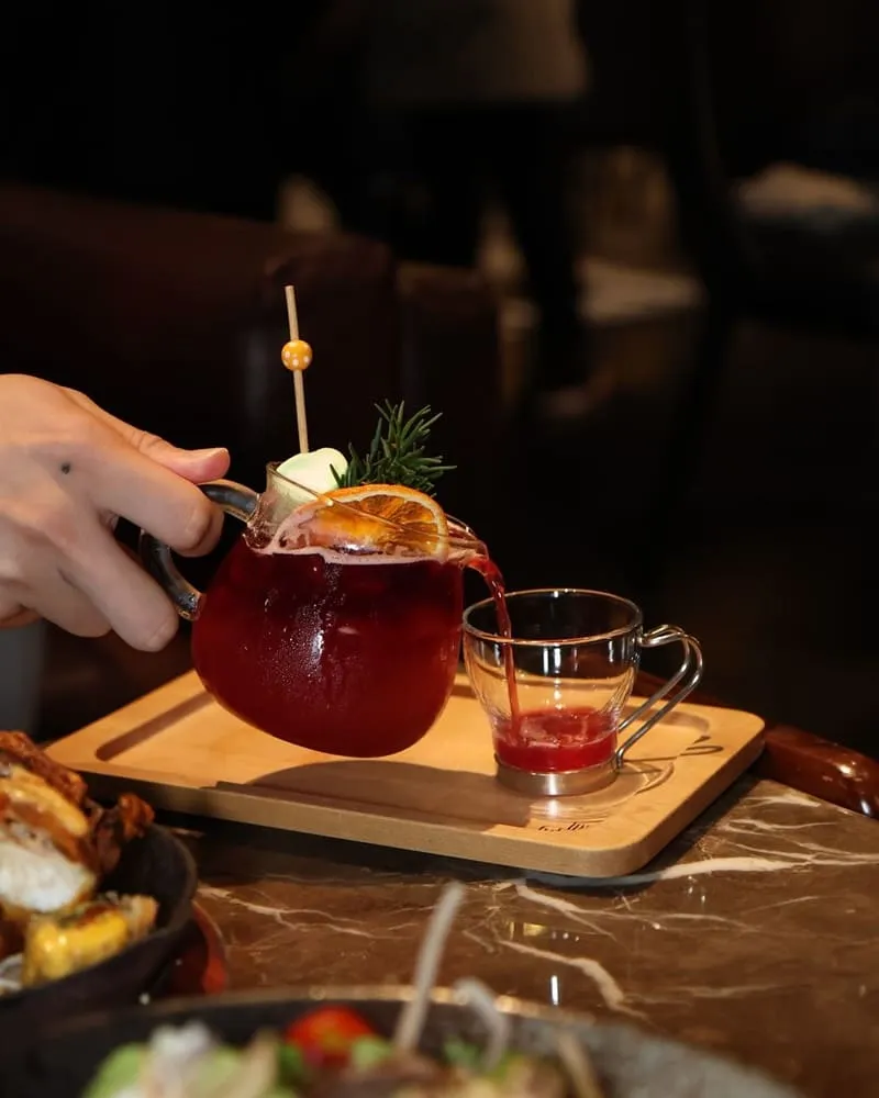 華山町餐酒館