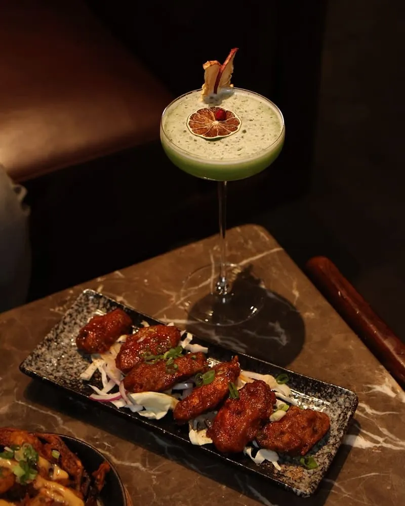 華山町餐酒館