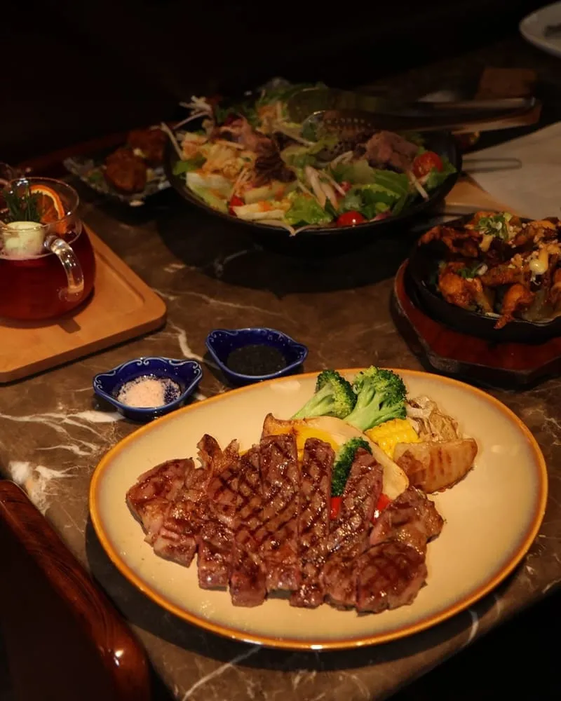 華山町餐酒館