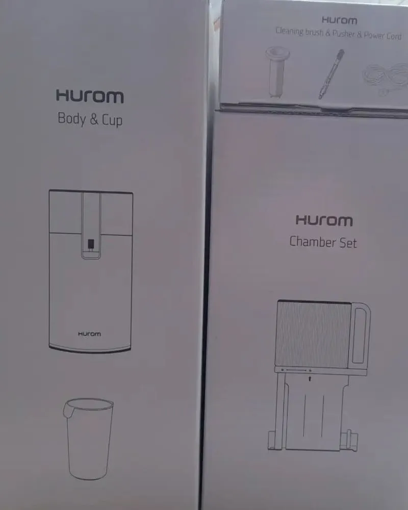 H-420慢磨蔬果機