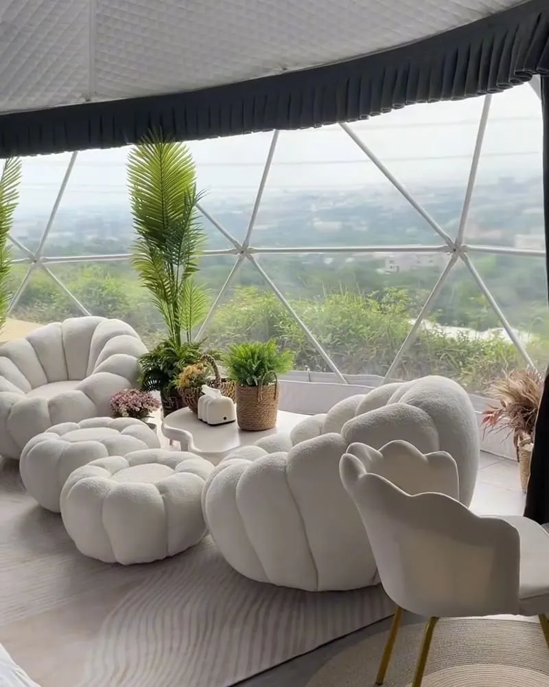 叢林開始Glamping