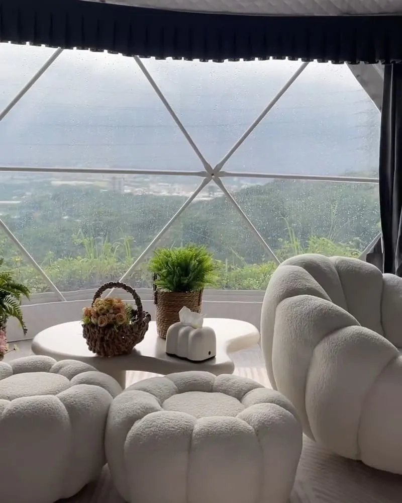叢林開始Glamping