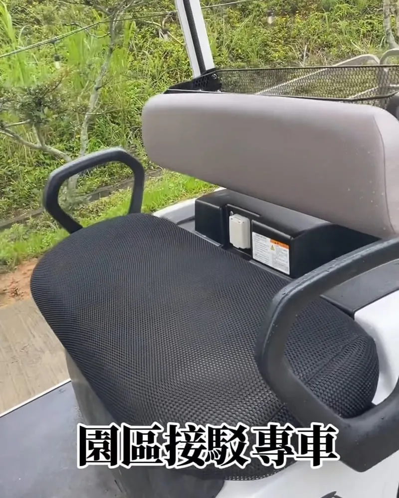 叢林開始Glamping