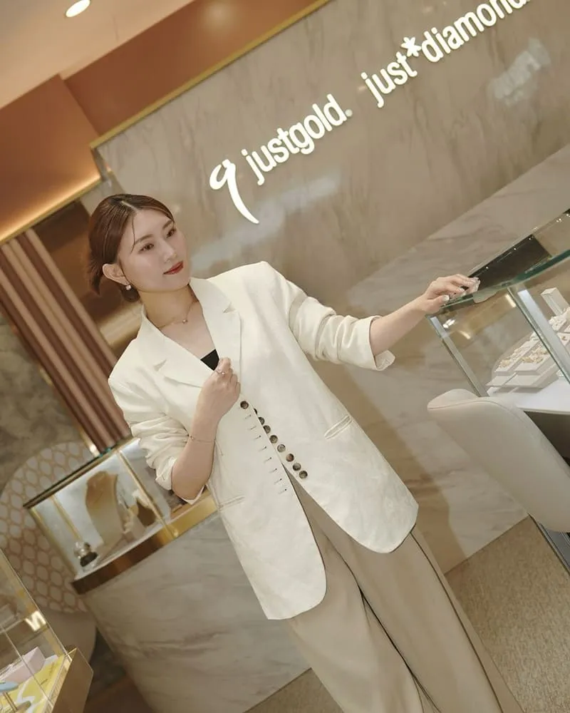 Just Diamond 三麗鷗聯名款