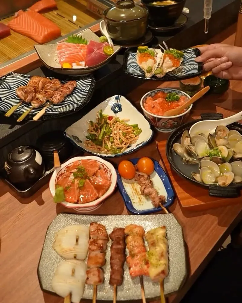 樑心居酒屋