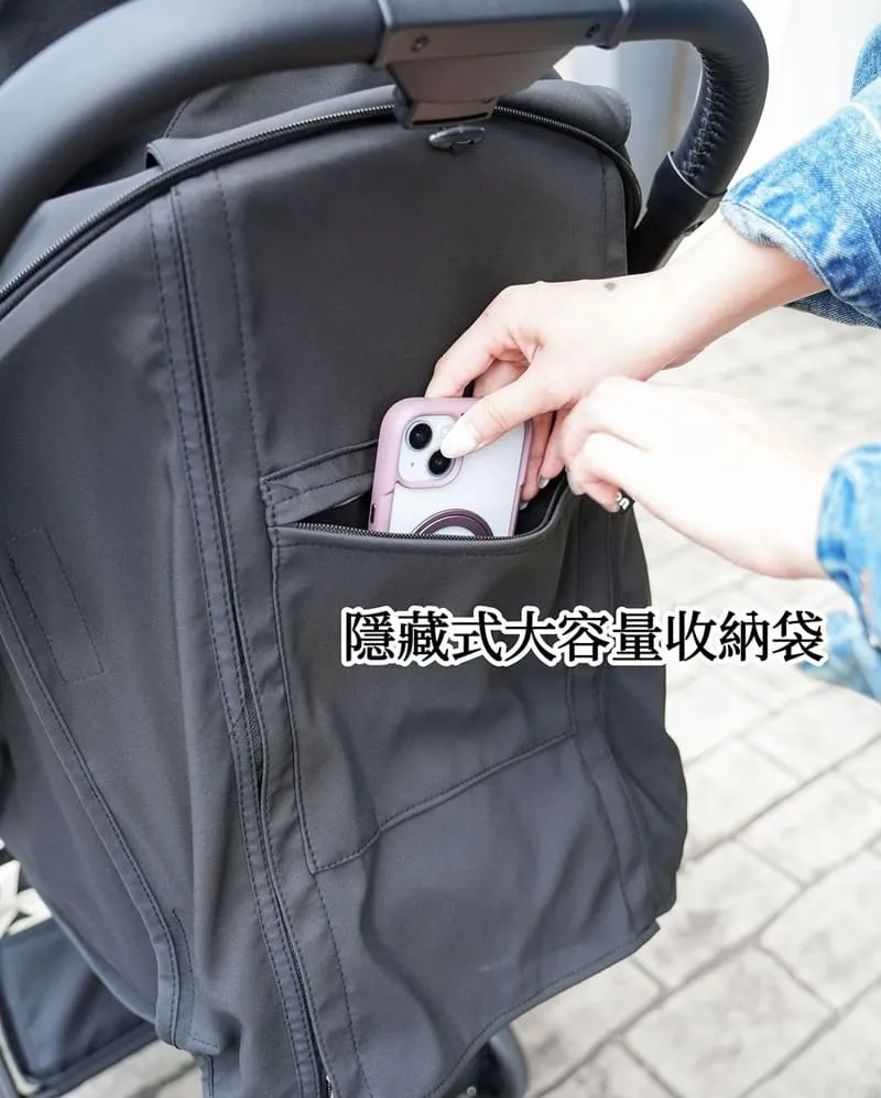 輕量嬰兒手推車