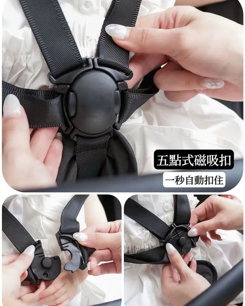 輕量嬰兒手推車