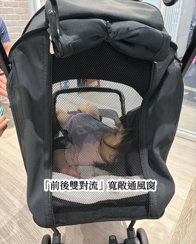 輕量嬰兒手推車