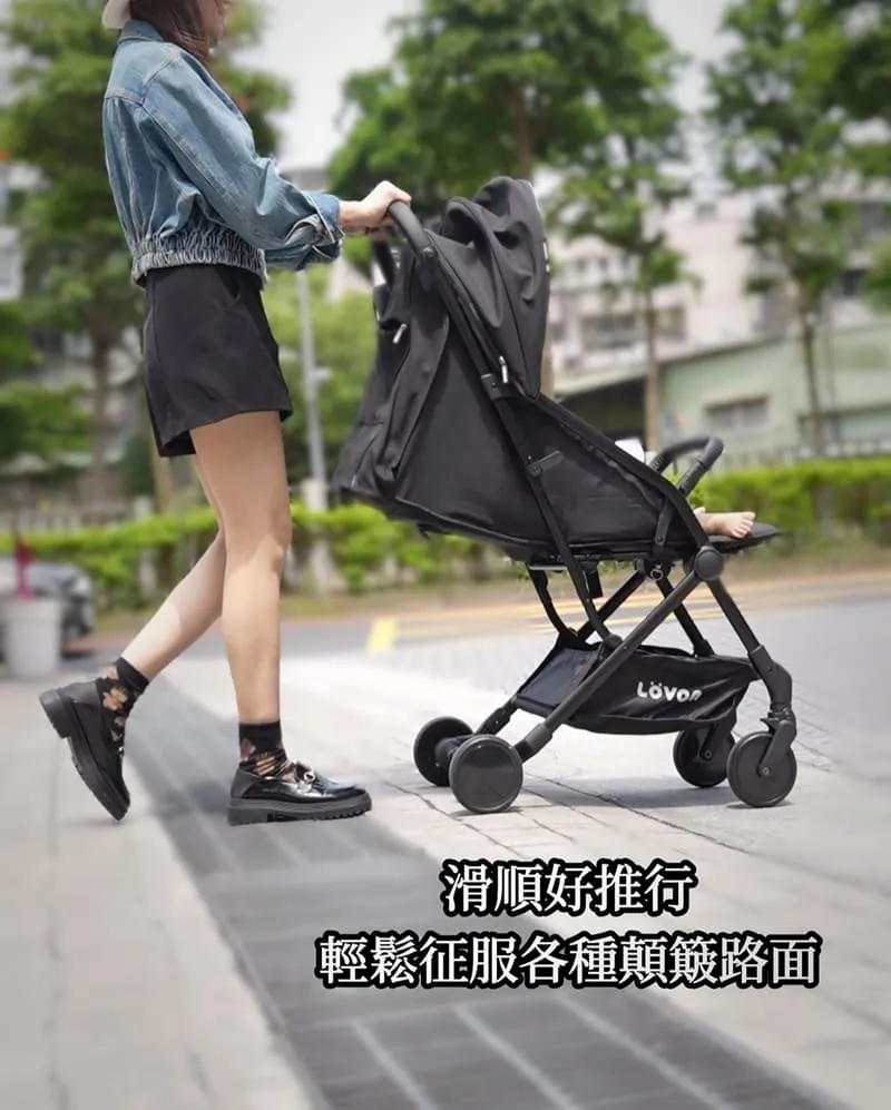 輕量嬰兒手推車