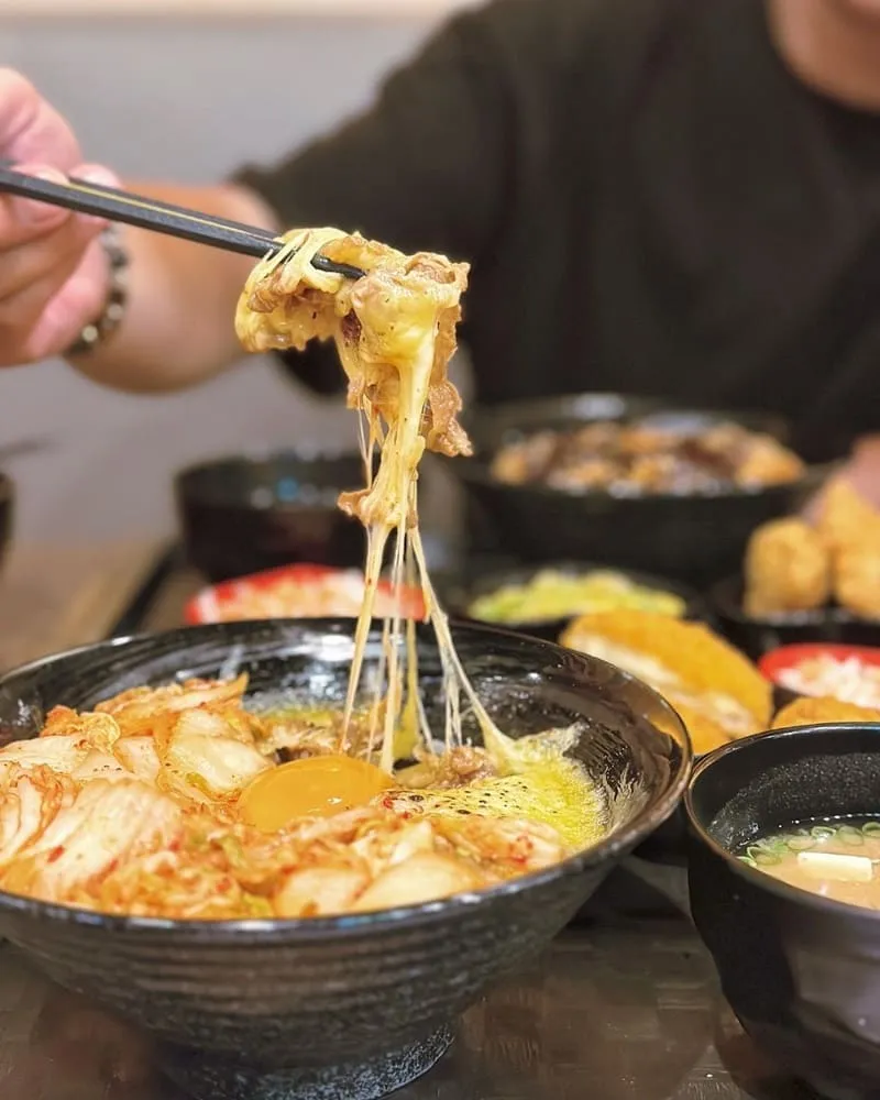 新丼