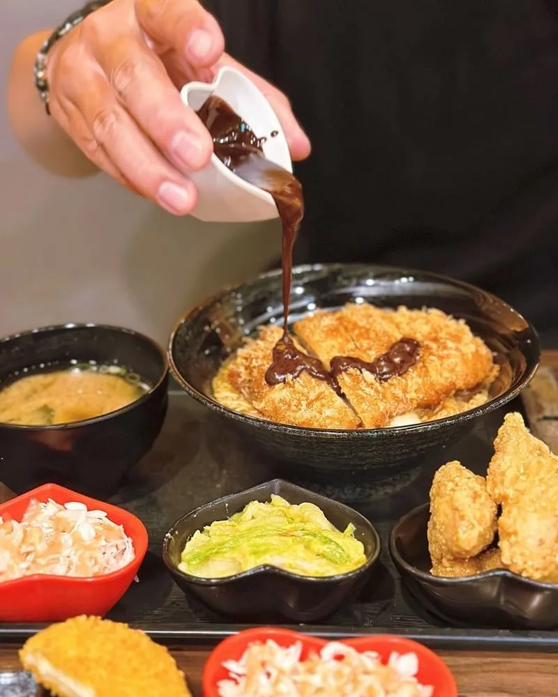 新丼