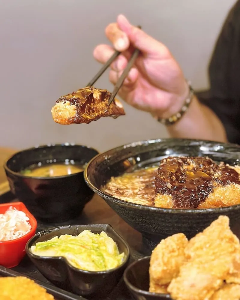 新丼