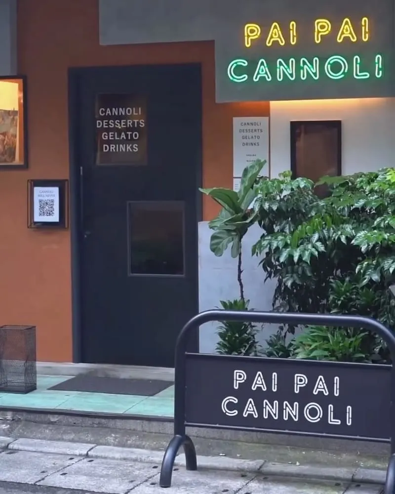 PAI PAI CANNOLI