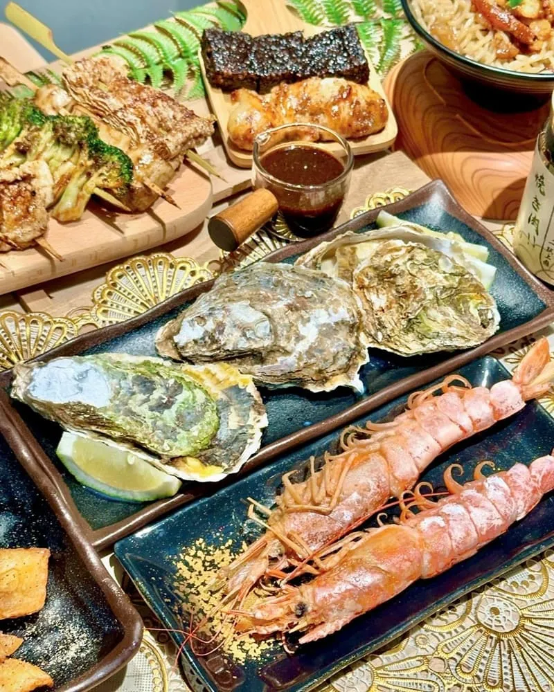 柒息地串燒居酒屋
