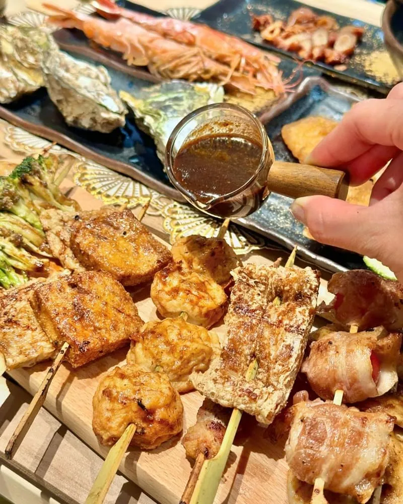 柒息地串燒居酒屋