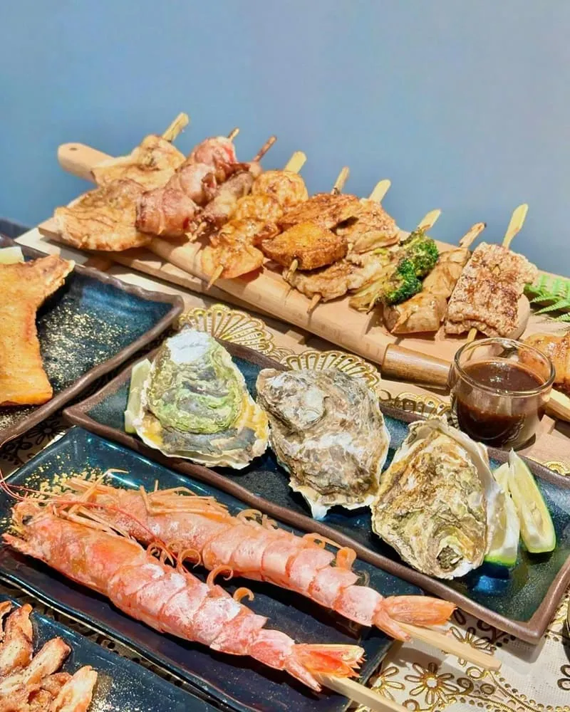 柒息地串燒居酒屋