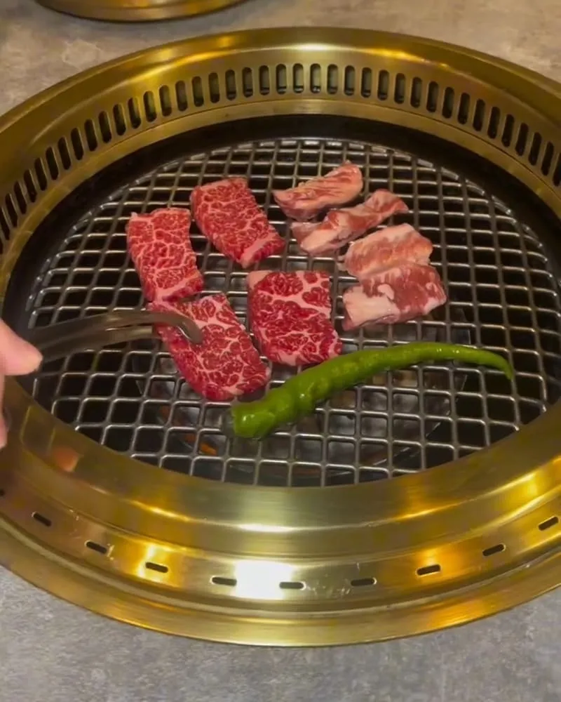 醴本韓國正統燒肉