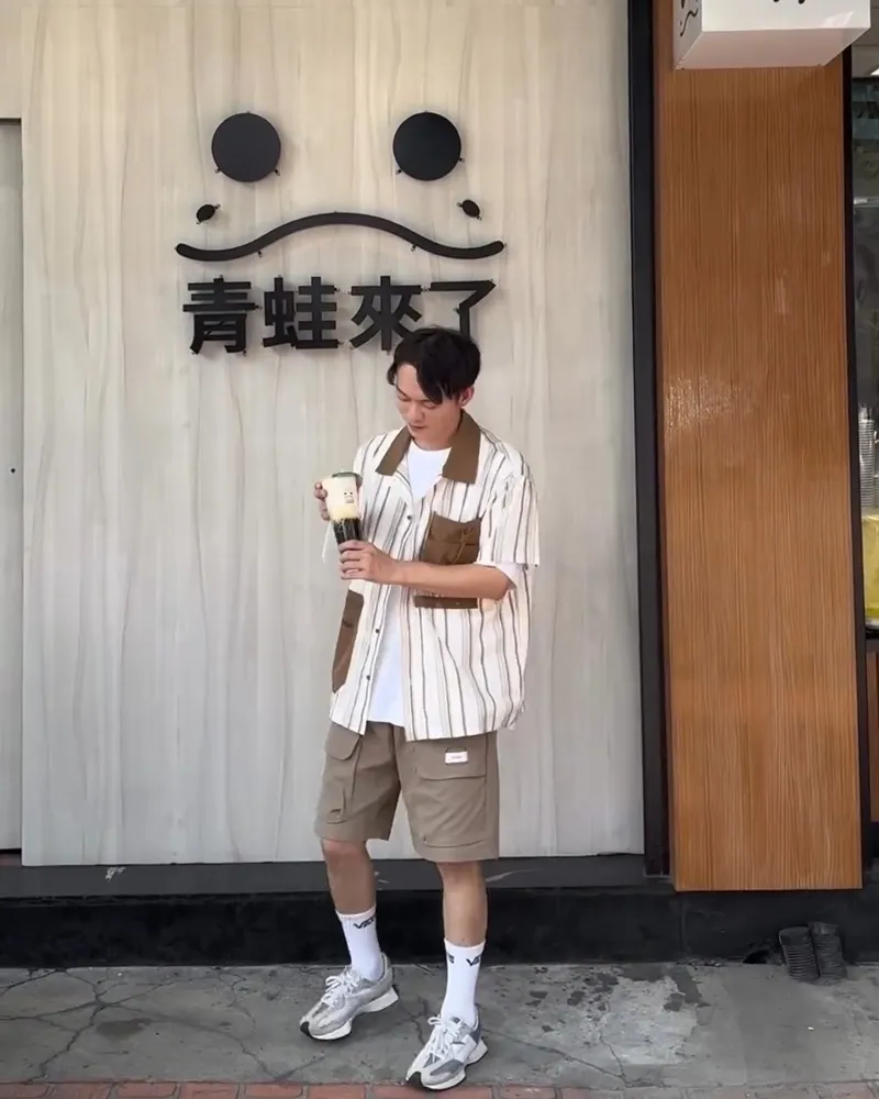 青蛙來了