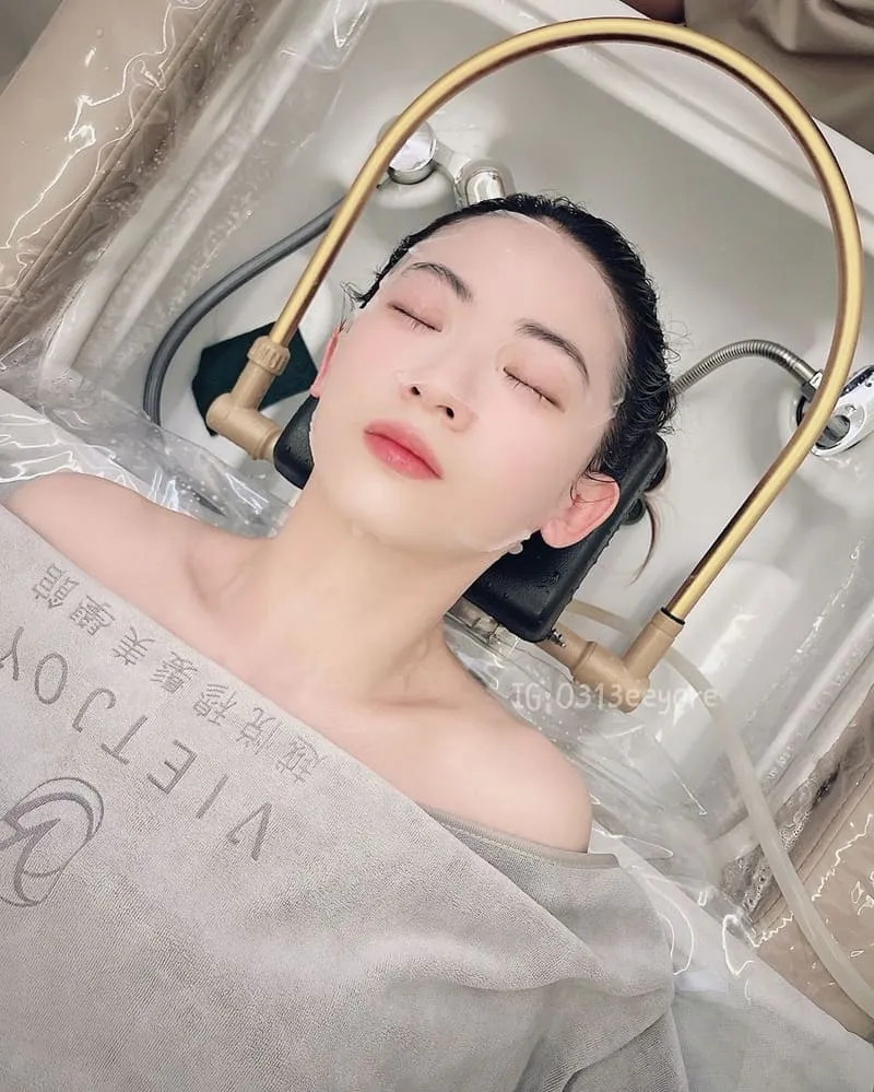 越悅穆髮美學館