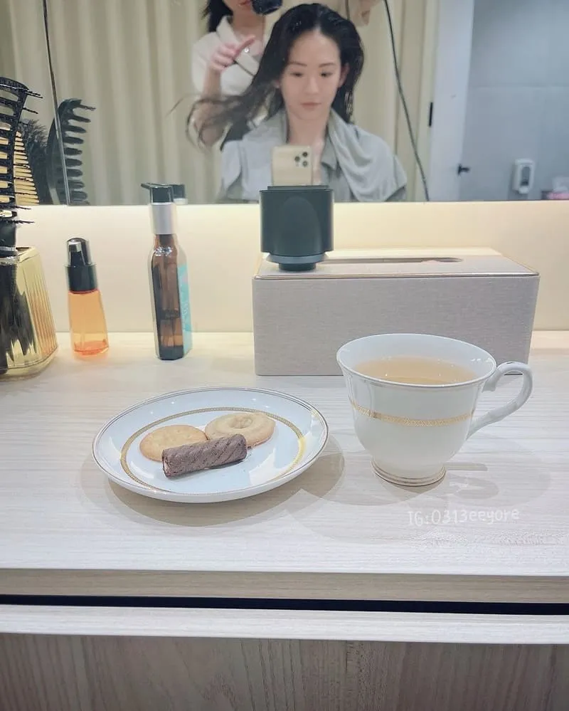 越悅穆髮美學館