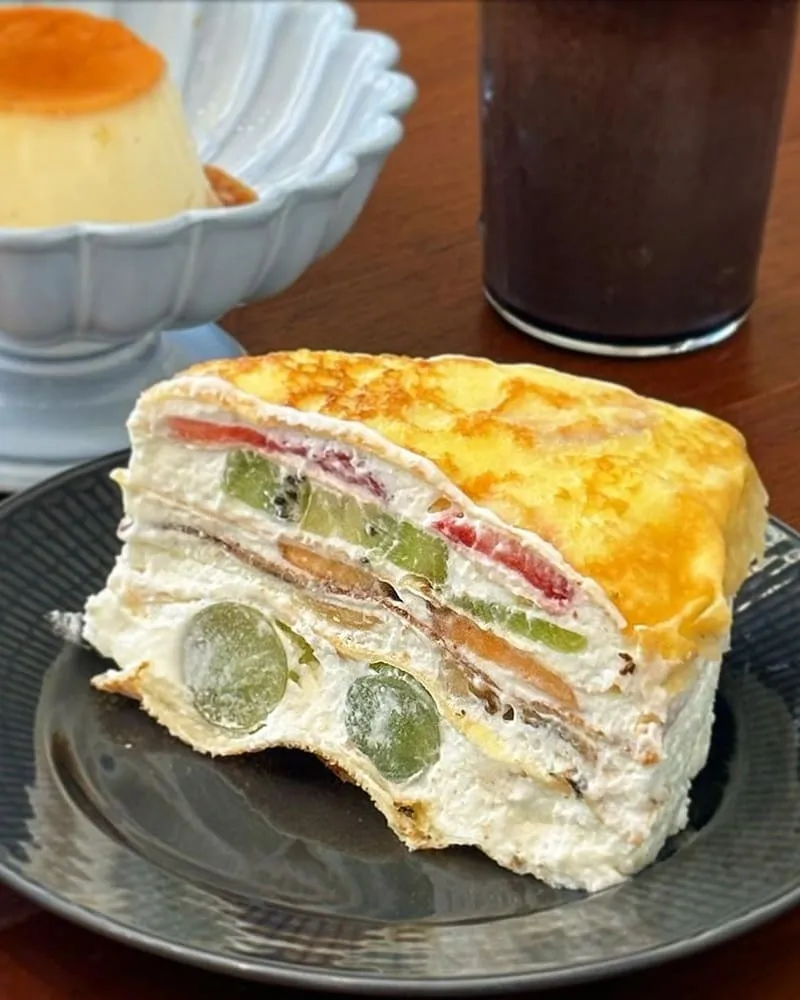 若草甜點店