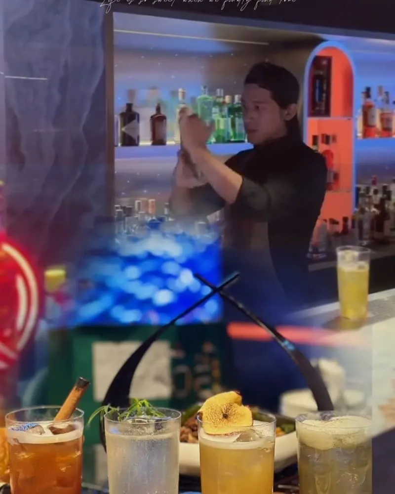 禪托邦餐酒館