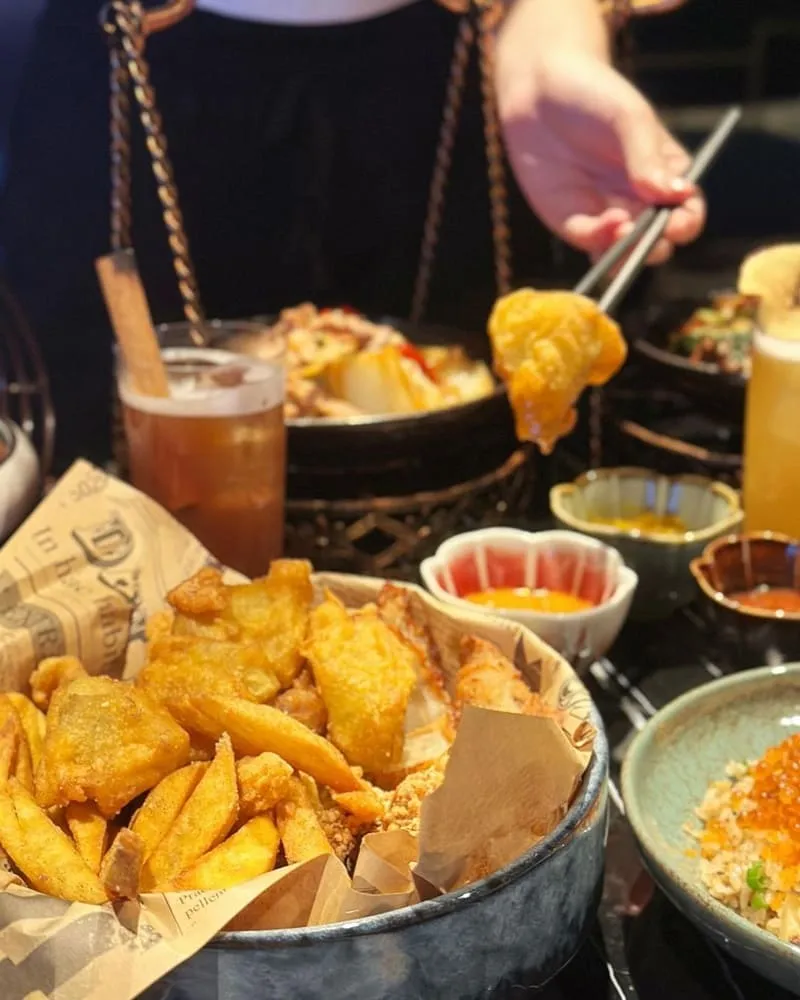 禪托邦餐酒館