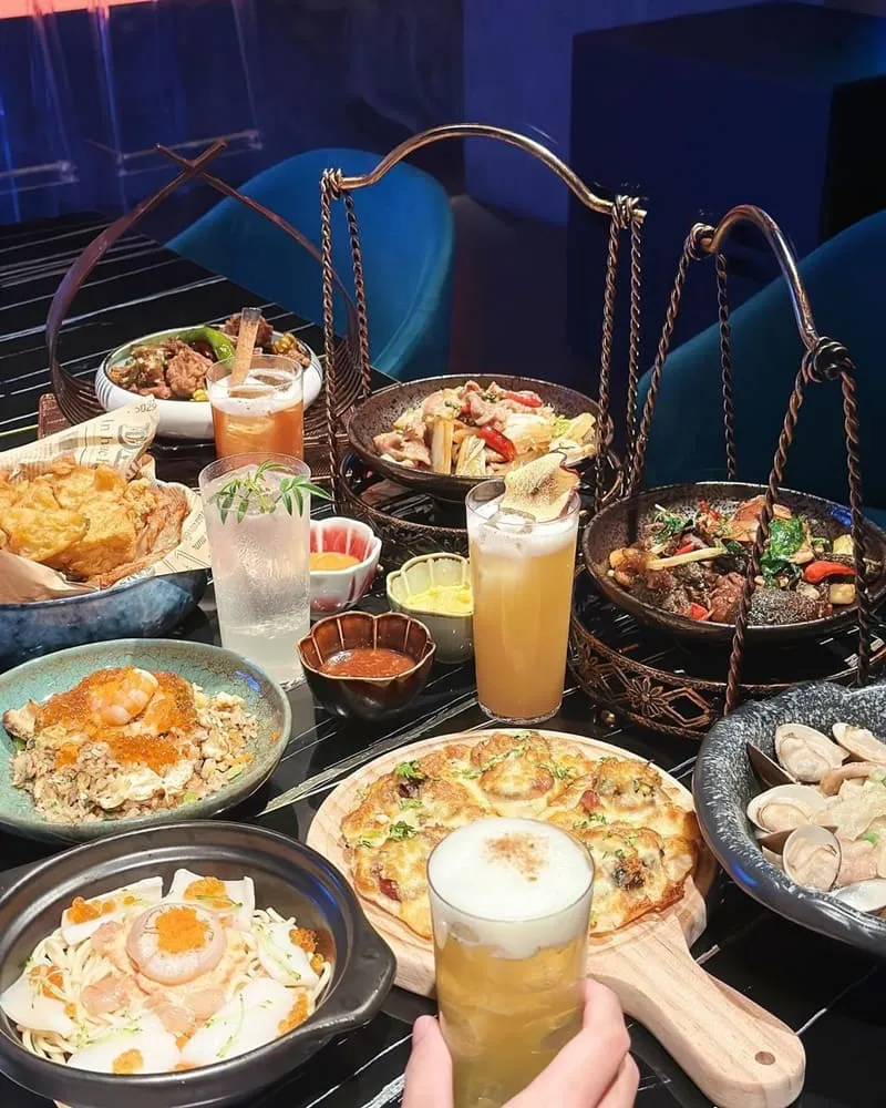 禪托邦餐酒館
