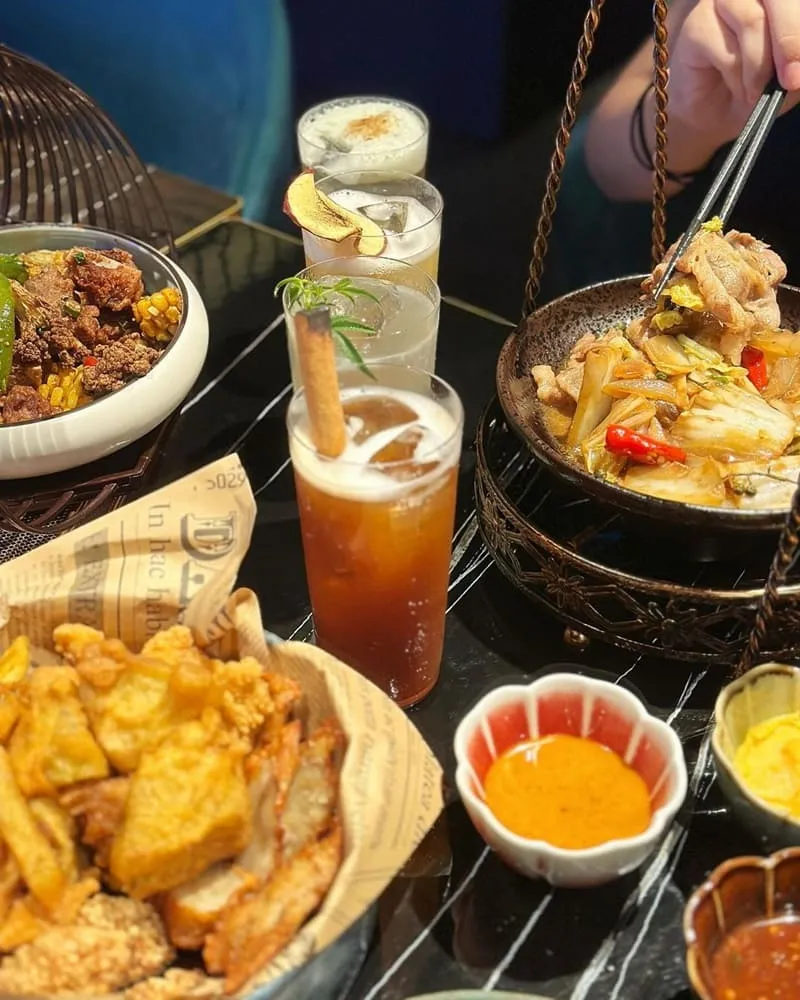 禪托邦餐酒館