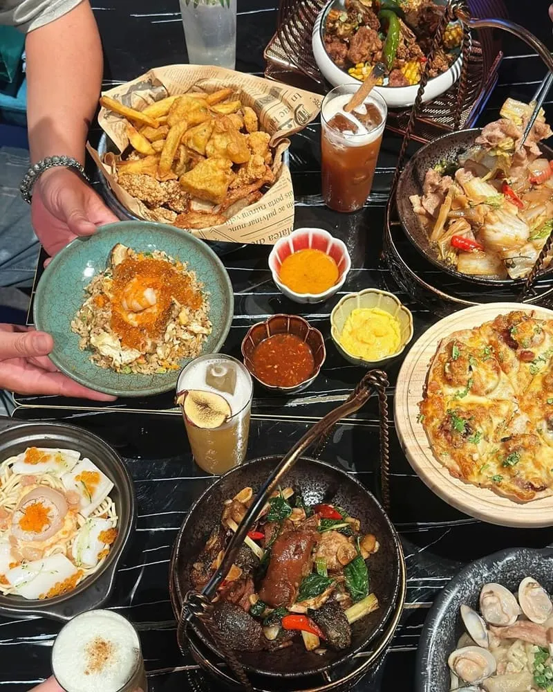 禪托邦餐酒館