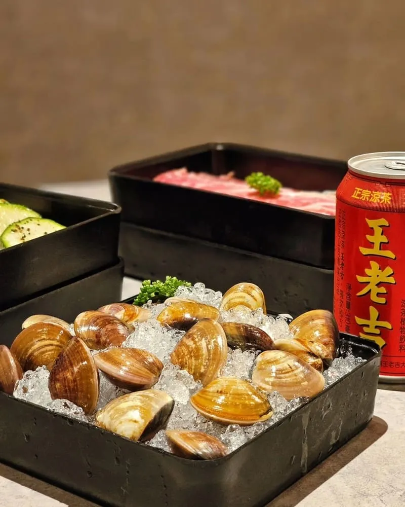 激肉 迴轉燒肉專門店