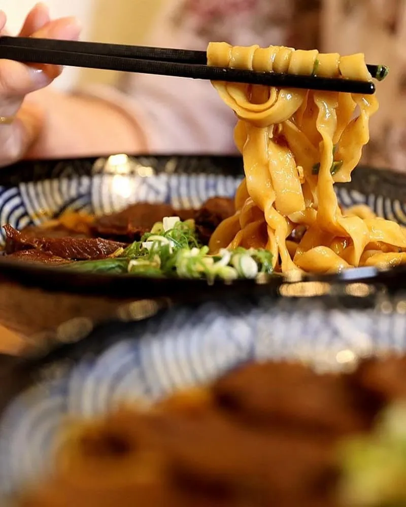 集英會牛肉麵館