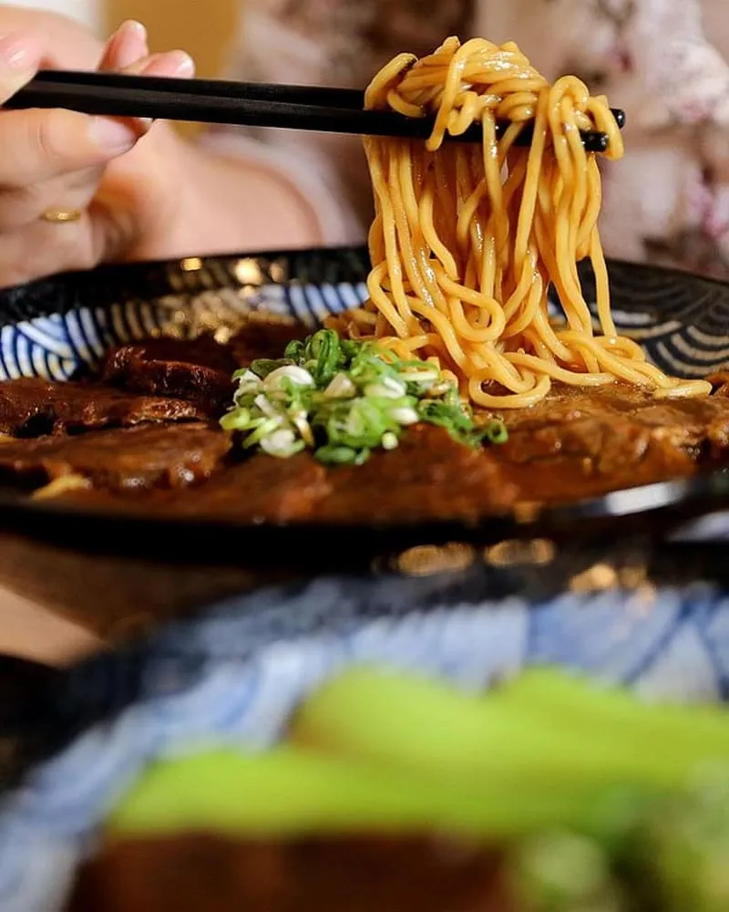 集英會牛肉麵館