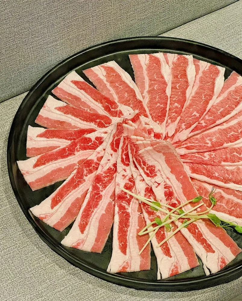 一饌泰式燒烤