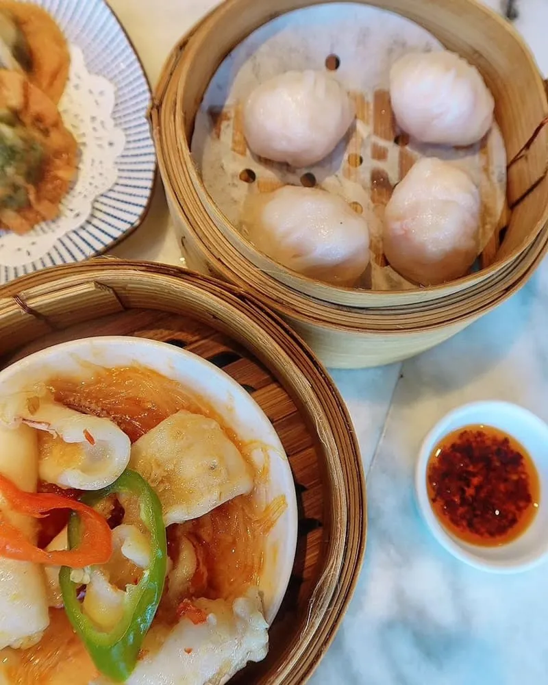 DHYC dim sum