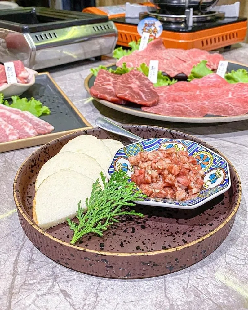 麟和牛燒肉