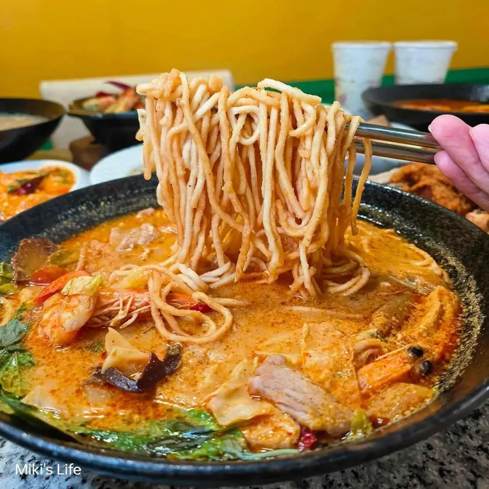 泰炒捌食