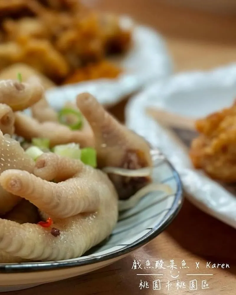 戲魚酸菜魚春日店