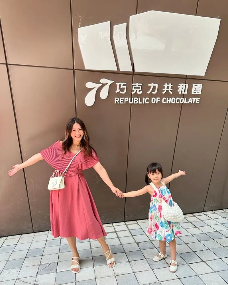 77巧克力共和國