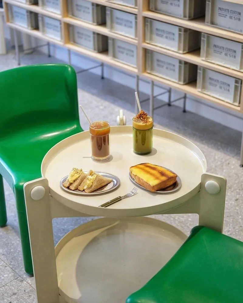 AFAD CAFE